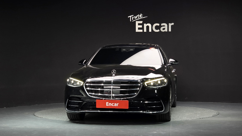 car Mercedes S-Class id273577 photo #3