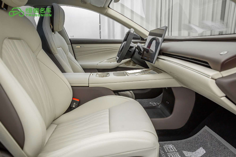 car Xiaomi SU7 id273637 photo #10
