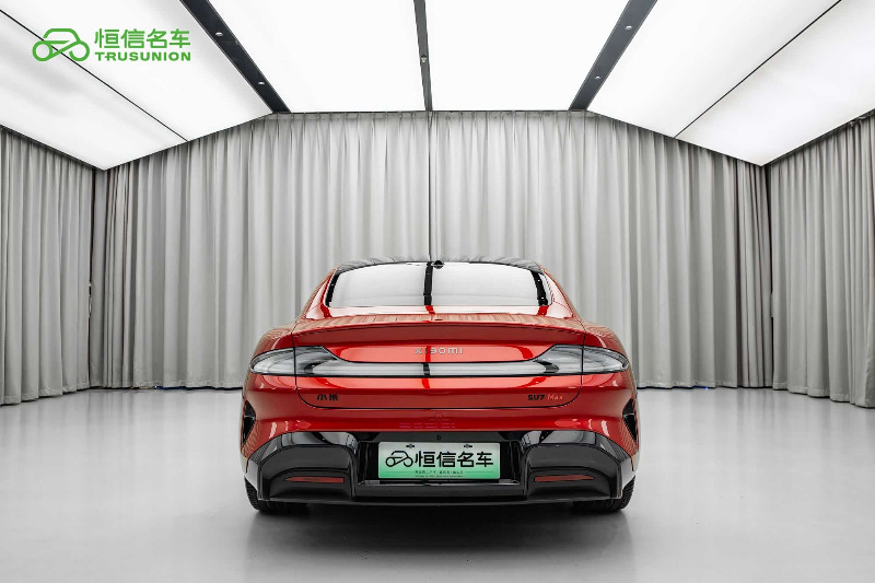 car Xiaomi SU7 id273637 photo #6