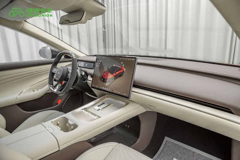 car Xiaomi SU7 id273637 photo #8