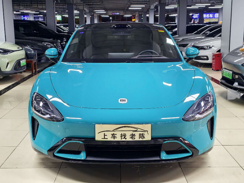 car Xiaomi SU7 id273642 photo #2