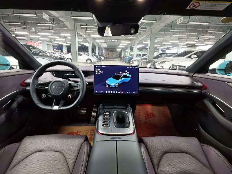 car Xiaomi SU7 id273642 photo #7