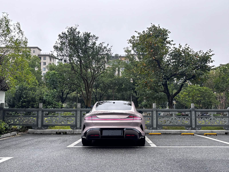 car Xiaomi SU7 id273698 photo #5