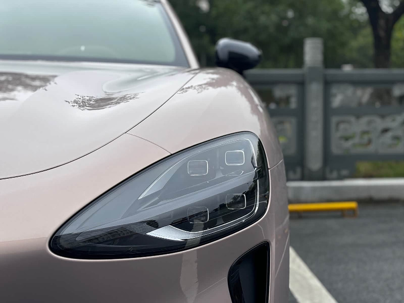 car Xiaomi SU7 id273698 photo #6