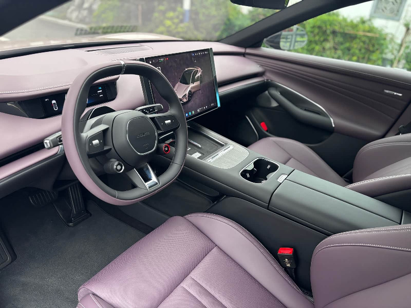 car Xiaomi SU7 id273698 photo #8