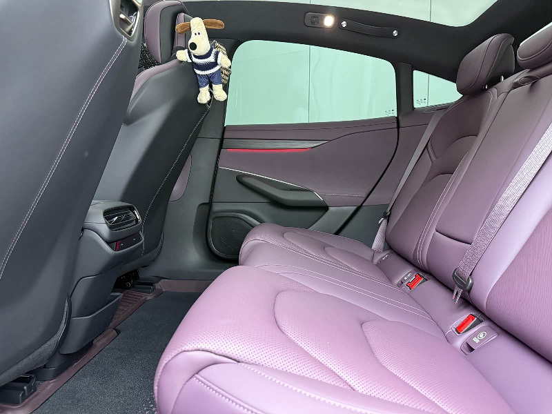 car Xiaomi SU7 id273710 photo #10