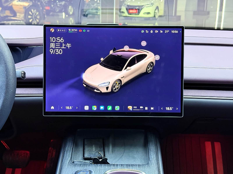 car Xiaomi SU7 id273710 photo #11