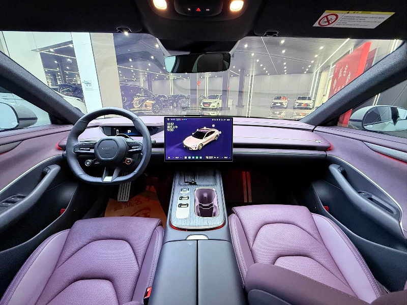 car Xiaomi SU7 id273710 photo #12