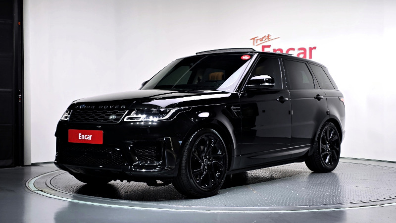 car Land Rover Range Rover id273769 main photo