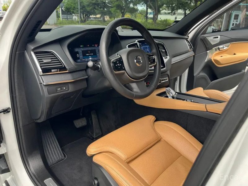 car Volvo XC90 id273910 photo #6