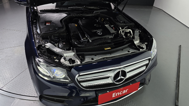 car Mercedes E-Class id273918 photo #6