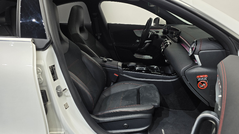 car Mercedes CLA id273924 photo #26
