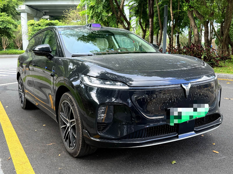 car Voyah Dream id274070 photo #3
