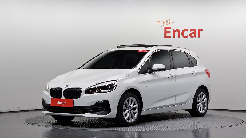 car BMW 2 Series id274170 main photo