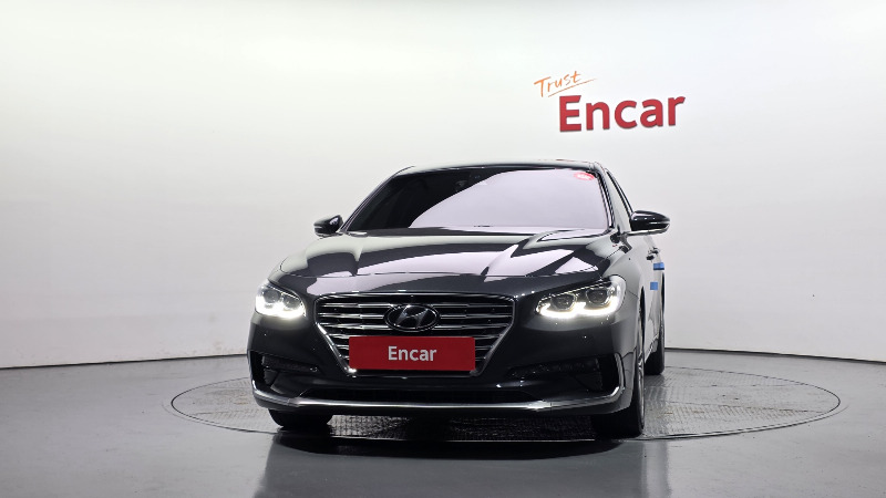car Hyundai Grandeur id274200 photo #3