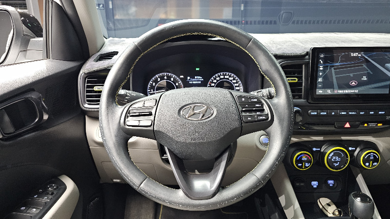 car Hyundai Venue id274205 photo #13