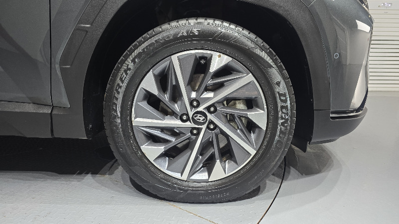 car Hyundai Tucson id274229 photo #21