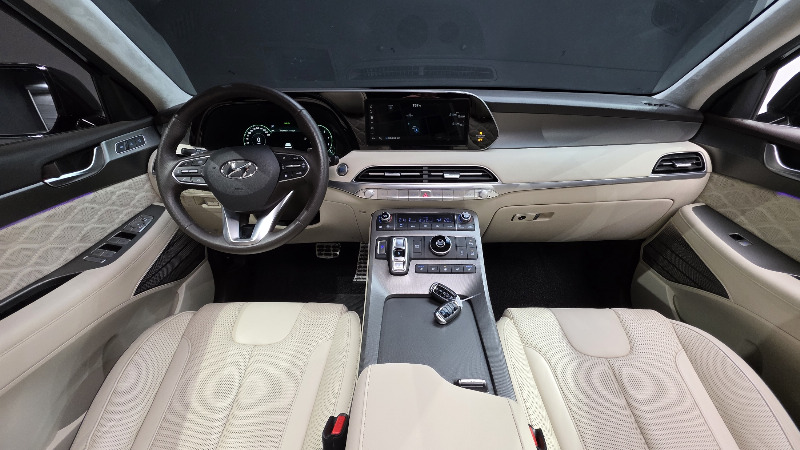 car Hyundai Palisade id274250 photo #7