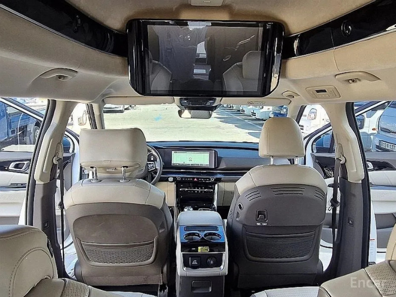 car KIA Carnival id274311 photo #10