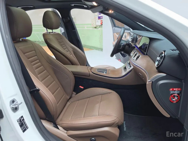 car Mercedes E-Class id274397 photo #11