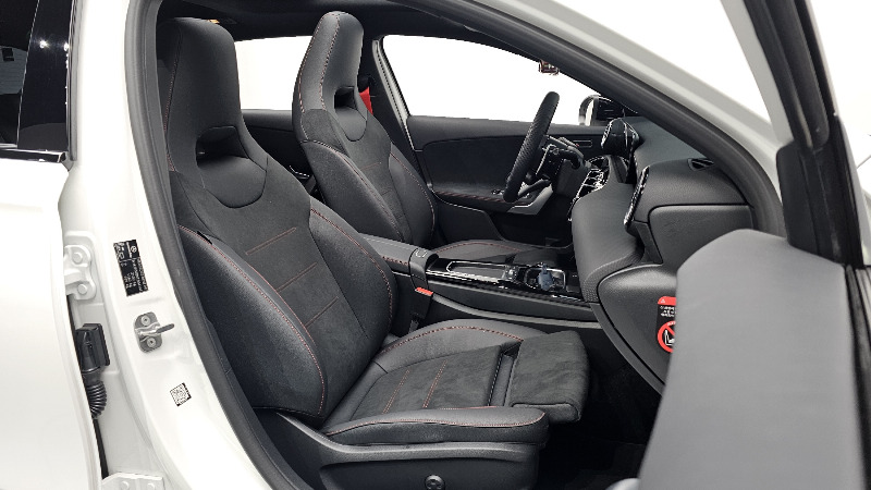 car Mercedes A-Class id274400 photo #11