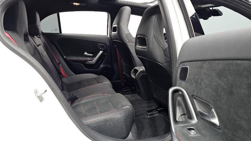 car Mercedes A-Class id274400 photo #12