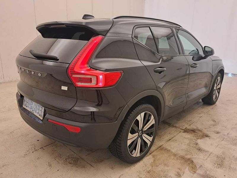 car Volvo XC40 id274441 photo #2