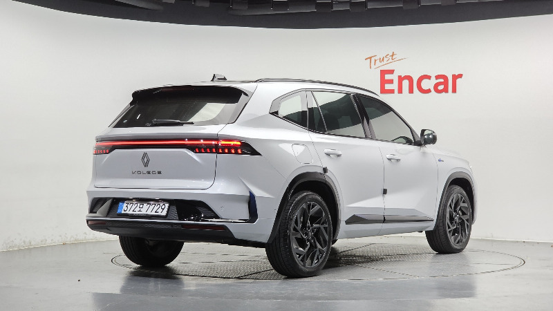 car Renault Samsung Koleos id274534 photo #2