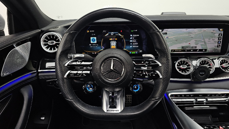 car Mercedes AMG GT id274538 photo #13