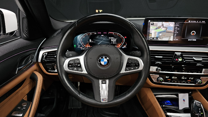 car BMW 5 Series id274586 photo #13