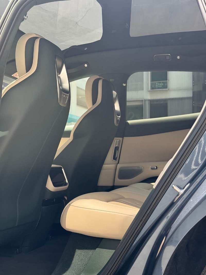 car Xiaomi YU7 id274639 photo #11