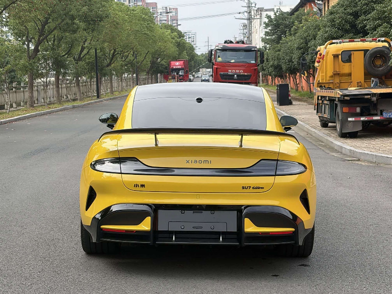 car Xiaomi SU7 Ultra id274664 photo #7
