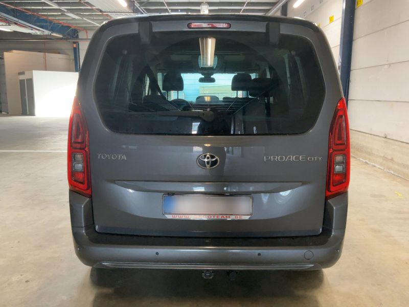 car Toyota Proace id274858 photo #5
