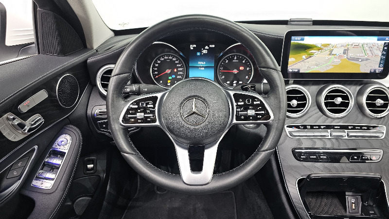 car Mercedes C-Class id274937 photo #13