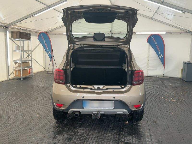 car Dacia Sandero id274968 photo #10