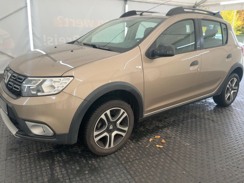 car Dacia Sandero id274968 photo #2