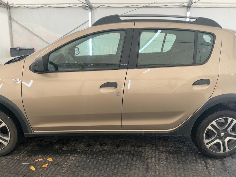 car Dacia Sandero id274968 photo #4