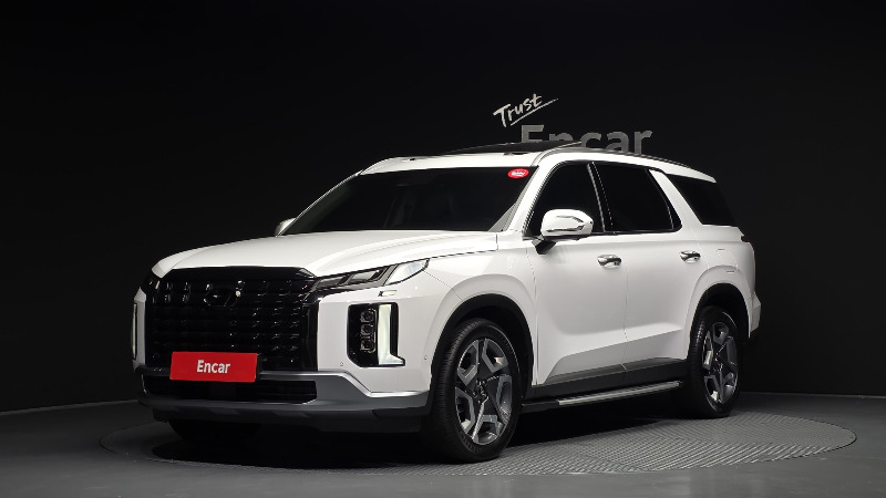 car Hyundai Palisade id275004 main photo