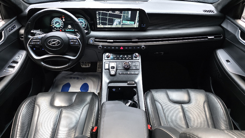 car Hyundai Palisade id275023 photo #7