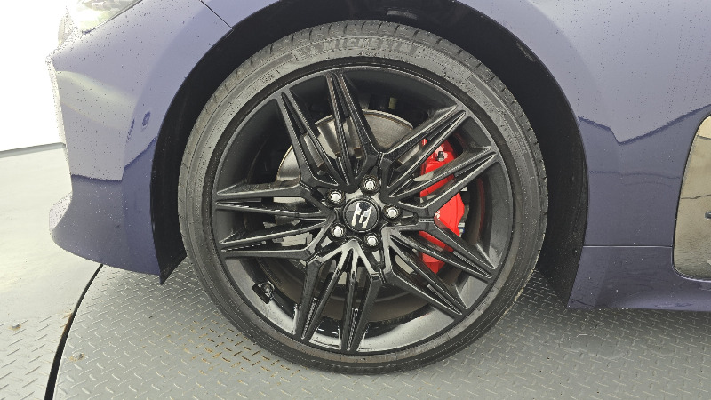 car KIA Stinger id275038 photo #5