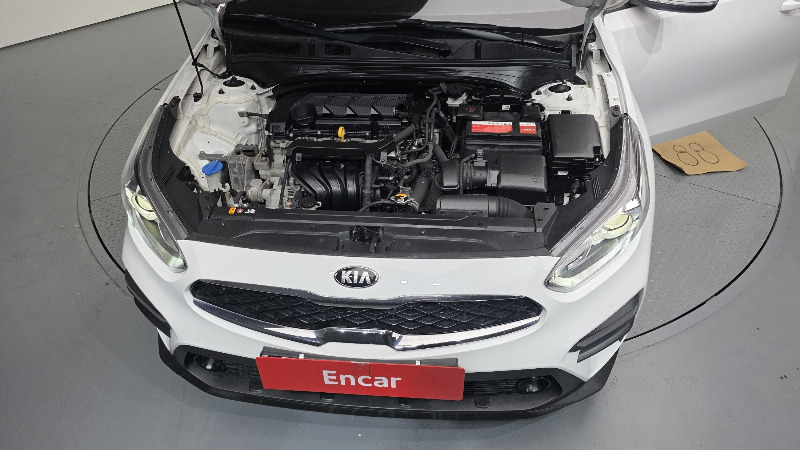 car KIA K3 id275046 photo #6