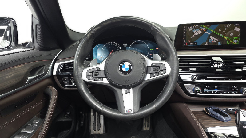 car BMW 5 Series id275161 photo #12