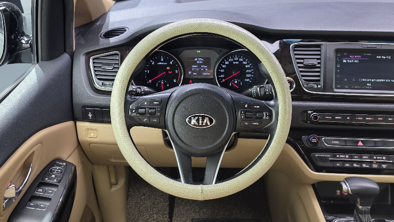 car KIA Carnival id275190 photo #13