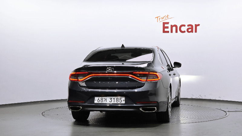 car Hyundai Grandeur id275343 photo #4