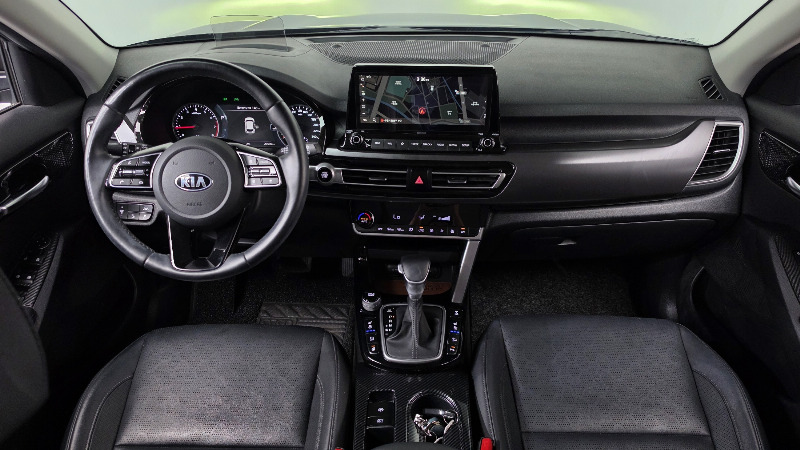 car KIA Seltos id275381 photo #7
