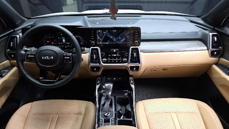 car KIA Sorento id275383 photo #7