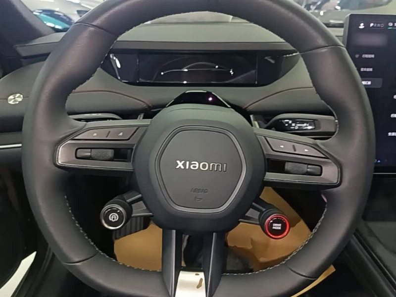 car Xiaomi SU7 id275490 photo #11