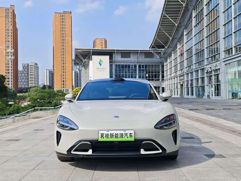 car Xiaomi SU7 id275503 photo #2