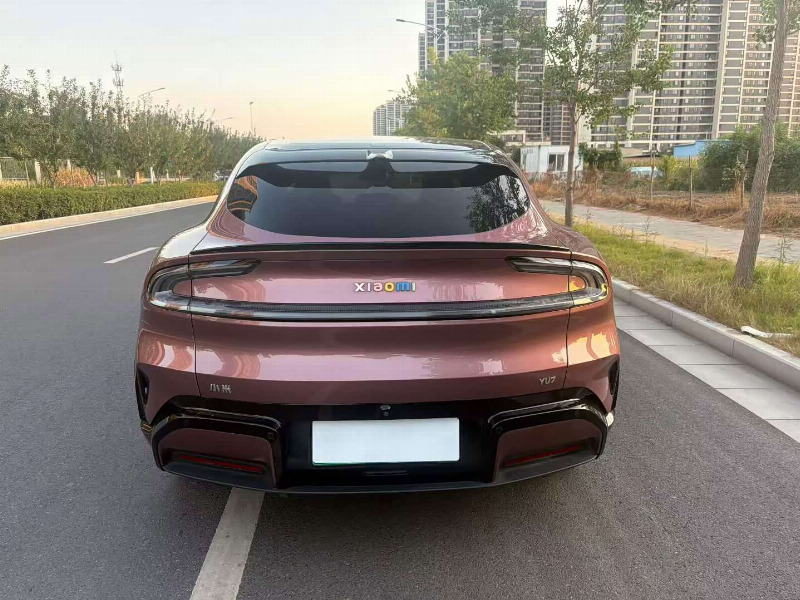 car Xiaomi YU7 id275507 photo #8