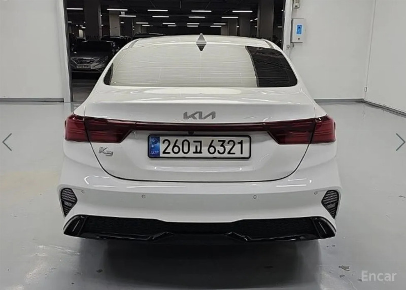 car KIA K3 id275666 photo #4